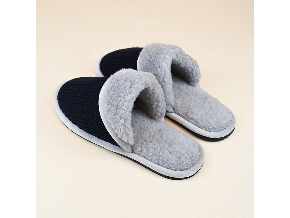Тапочки унисекс Мелс / Woolhouse Тапочки унисекс Мелс / Woolhouse