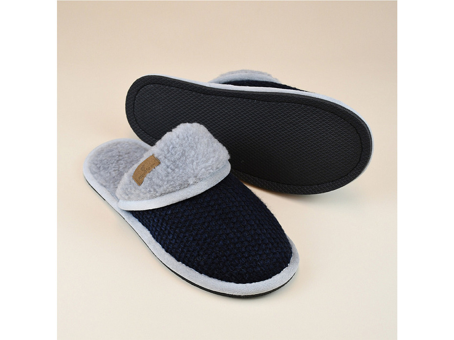 Тапочки унисекс Мелс / Woolhouse Тапочки унисекс Мелс / Woolhouse