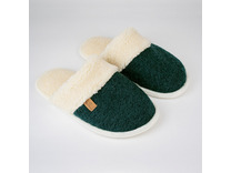 Тапочки унисекс Хвоя / Woolhouse Тапочки унисекс Хвоя / Woolhouse