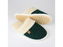 Тапочки унисекс Хвоя / Woolhouse Тапочки унисекс Хвоя / Woolhouse