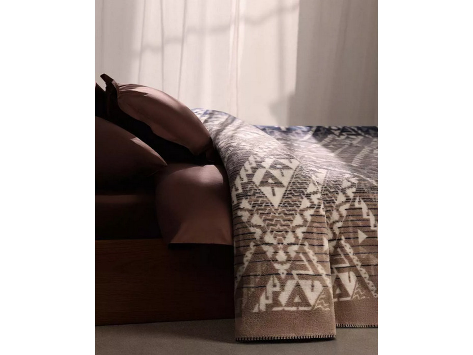 Плед Moxen хлопковый 150*200 / Arya