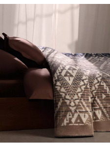 Плед Moxen хлопковый 150*200 / Arya