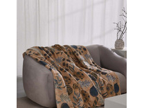 Плед Noeva хлопковый 150*200 / Arya