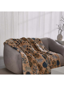 Плед Noeva хлопковый 150*200 / Arya