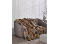 Плед Noeva хлопковый 150*200 / Arya