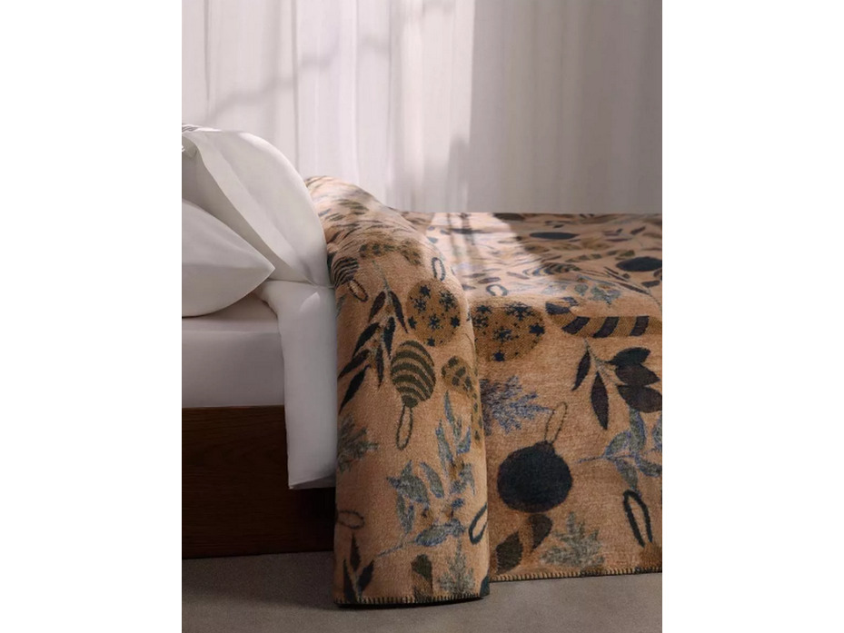 Плед Noeva хлопковый 150*200 / Arya