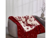 Плед Reinda хлопковый 200*220 / Arya