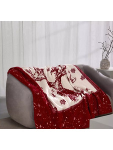 Плед Reinda хлопковый 200*220 / Arya