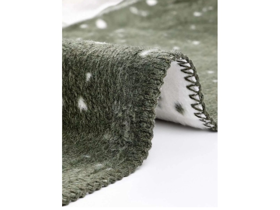 Плед Reinda хлопковый 200*220 / Arya