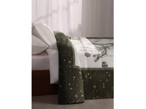 Плед Reinda хлопковый 200*220 / Arya