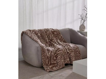 Плед Taiga хлопковый 150*200 / Arya