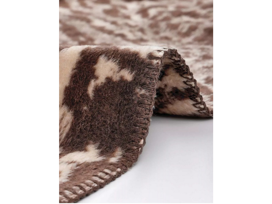 Плед Taiga хлопковый 150*200 / Arya