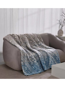 Плед Mare хлопковый 200*220 / Arya