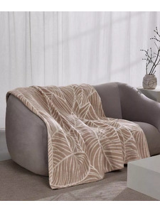 Плед Moffa хлопковый 200*220 / Arya