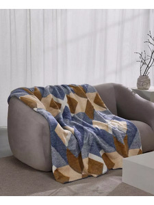 Плед Mesa хлопковый 150*200 / Arya