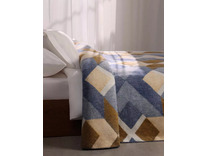 Плед Mesa хлопковый 150*200 / Arya