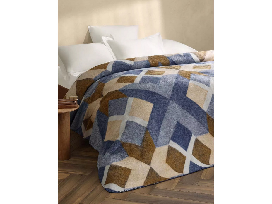 Плед Mesa хлопковый 150*200 / Arya