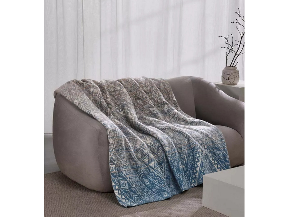 Плед Mare хлопковый 150*200 / Arya