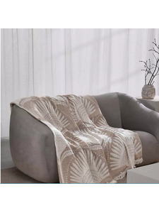 Плед Silora хлопковый 160*220 / Arya