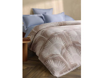 Плед Silora хлопковый 160*220 / Arya