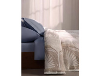 Плед Silora хлопковый 160*220 / Arya