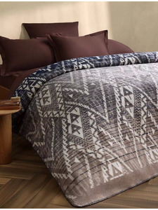 Плед Moxen хлопковый 200*220 / Arya