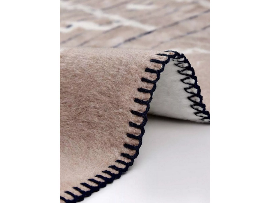 Плед Moxen хлопковый 200*220 / Arya