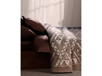 Плед Moxen хлопковый 200*220 / Arya