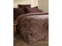 Плед Taiga хлопковый 200*220 / Arya