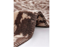 Плед Taiga хлопковый 200*220 / Arya