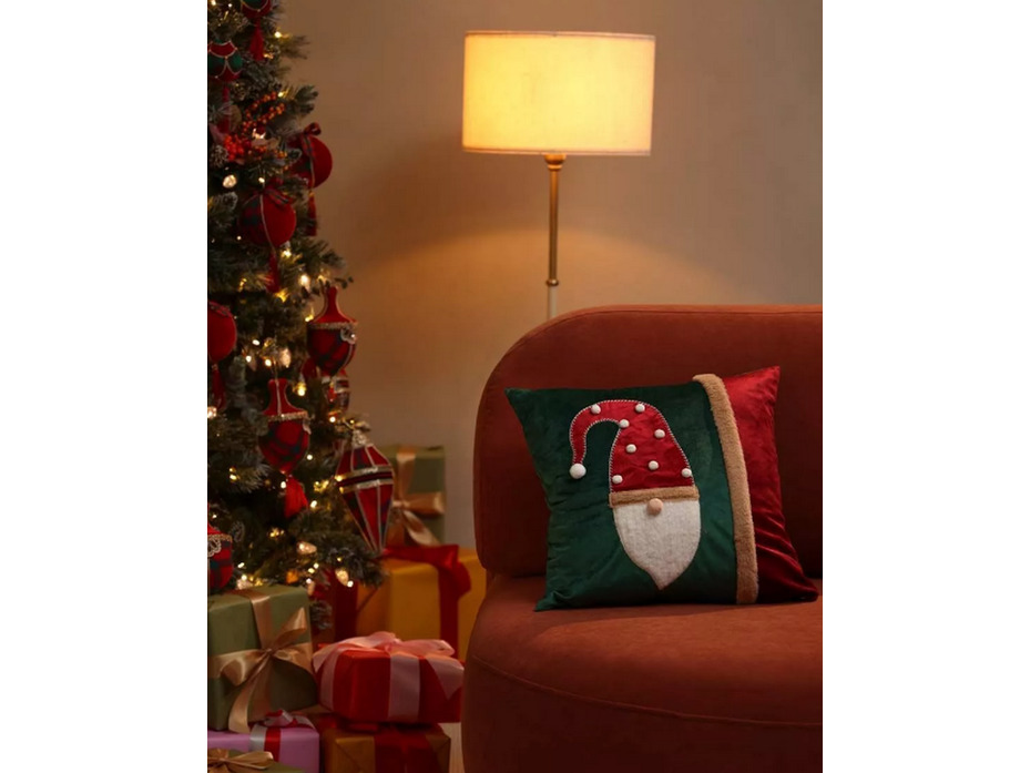 Наволочка декоративная Magic Gnome полиэстер 45*48 / Arya Наволочка декоративная Magic Gnome полиэстер 45*48 / Arya