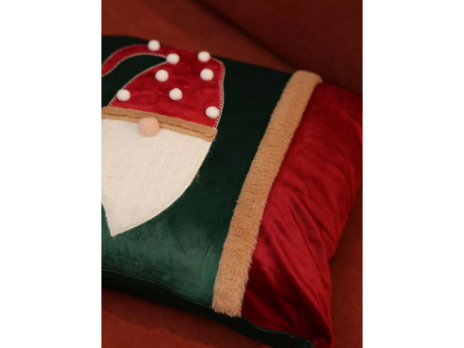 Наволочка декоративная Magic Gnome полиэстер 45*48 / Arya Наволочка декоративная Magic Gnome полиэстер 45*48 / Arya