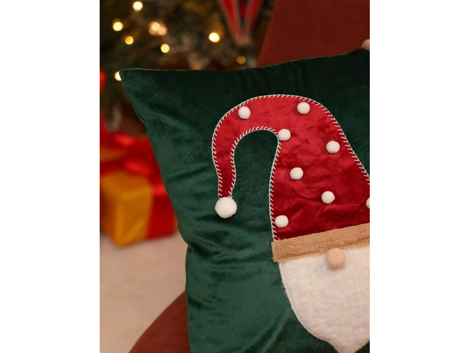 Наволочка декоративная Magic Gnome полиэстер 45*48 / Arya Наволочка декоративная Magic Gnome полиэстер 45*48 / Arya