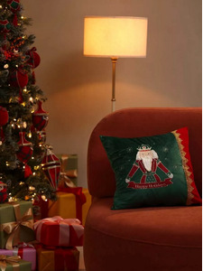 Наволочка декоративная Royal Nutcracker полиэстер 45*45 / Arya