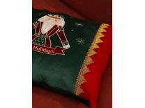 Наволочка декоративная Royal Nutcracker полиэстер 45*45 / Arya Наволочка декоративная Royal Nutcracker полиэстер 45*45 / Arya