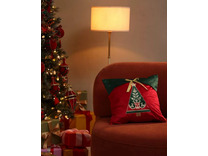Наволочка декоративная Christmas Delight полиэстер 45*45 / Arya