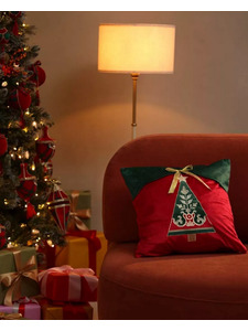 Наволочка декоративная Christmas Delight полиэстер 45*45 / Arya