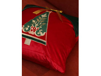 Наволочка декоративная Christmas Delight полиэстер 45*45 / Arya