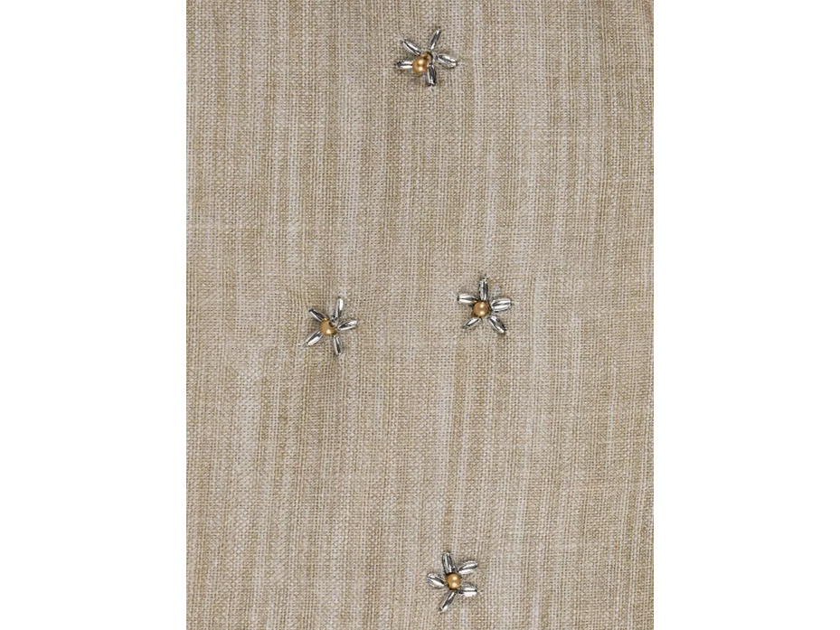 Наволочка декоративная Holly Mushrooms хлопковая 45*45 / Arya Наволочка декоративная Holly Mushrooms хлопковая 45*45 / Arya