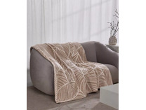 Плед Moffa хлопковый 150*200 / Arya