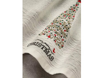 Набор полотенец Christmas Festive Forest махровые (50*70, 2 шт) / Arya Набор полотенец Christmas Festive Forest махровые (50*70, 2 шт) / Arya