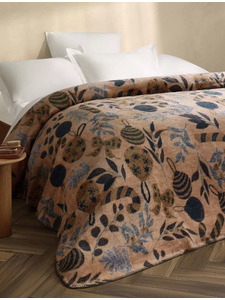 Плед Noeva хлопковый 200*220 / Arya