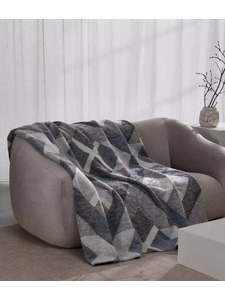 Плед Mivra хлопковый 150*200 / Arya