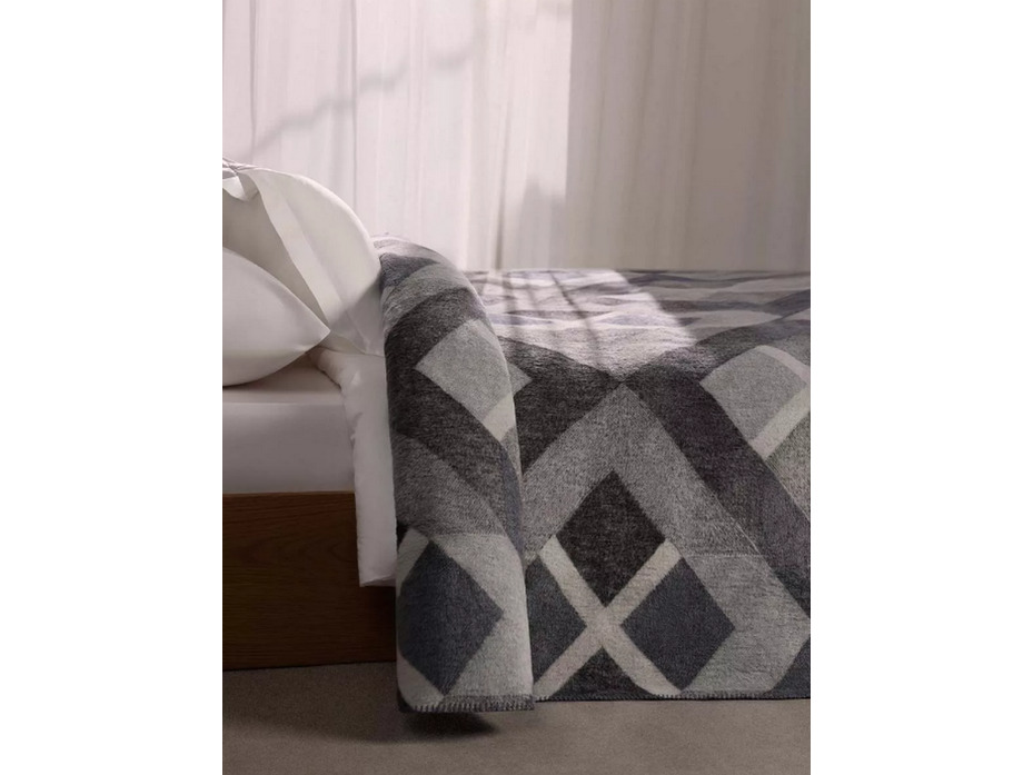 Плед Mivra хлопковый 150*200 / Arya