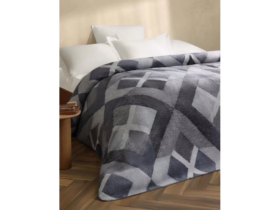 Плед Mivra хлопковый 150*200 / Arya