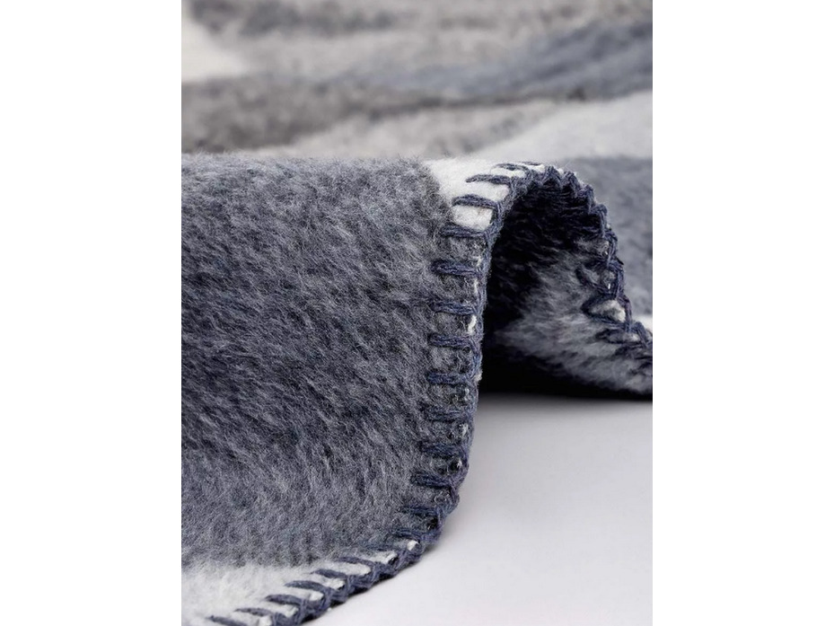 Плед Mivra хлопковый 150*200 / Arya