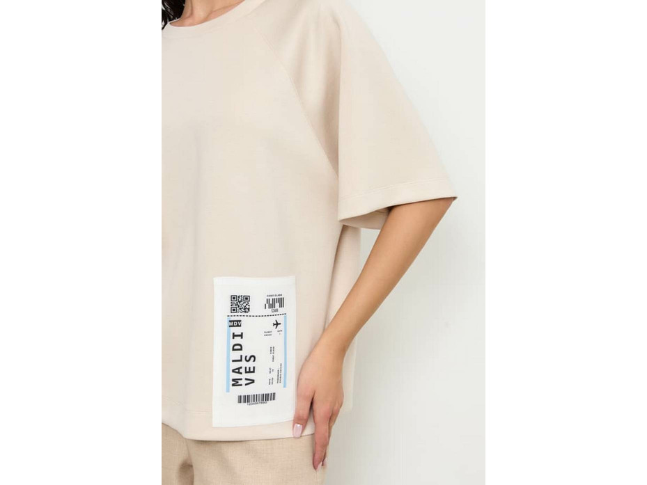 Футболка женская 72087 / ELISEEVA OLESYA Футболка женская 72087 / ELISEEVA OLESYA