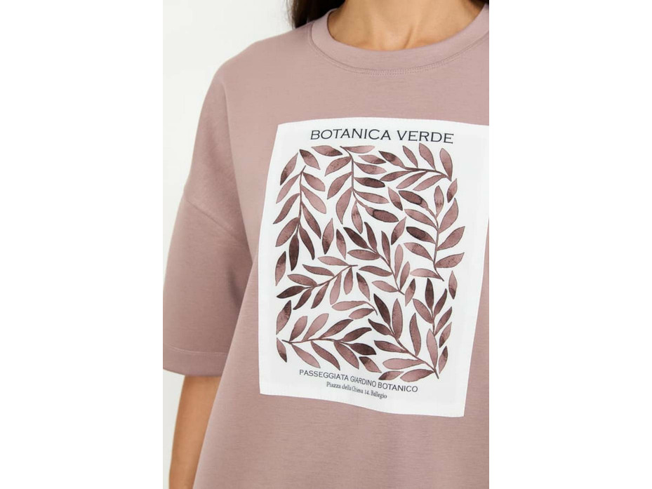 Футболка женская 72401 / ELISEEVA OLESYA