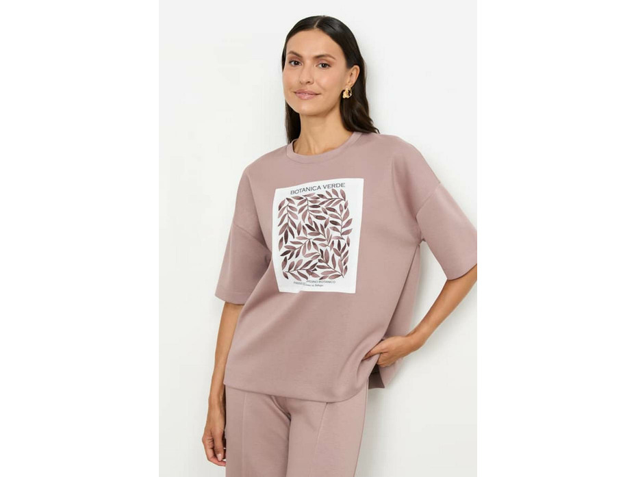 Футболка женская 72401 / ELISEEVA OLESYA