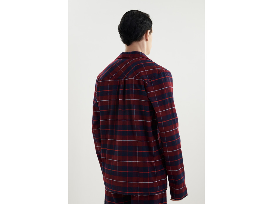 Пижама мужская, рубашка и брюки 500333 (344) / Jockey